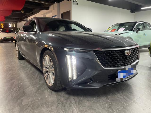 Cadillac CT6