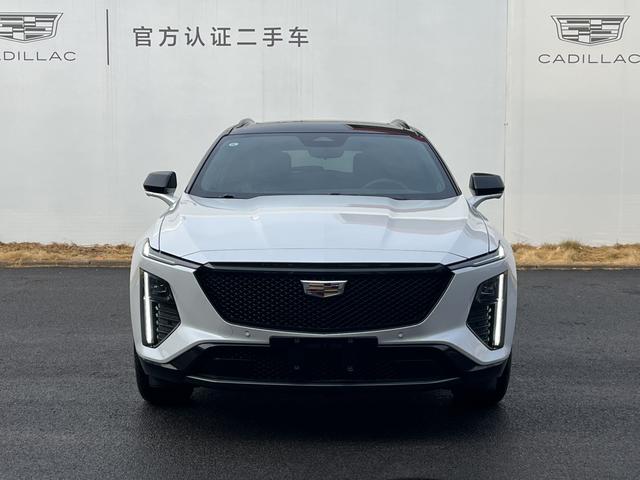 Cadillac GT4