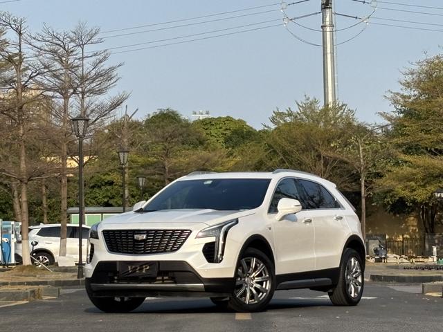 Cadillac XT4