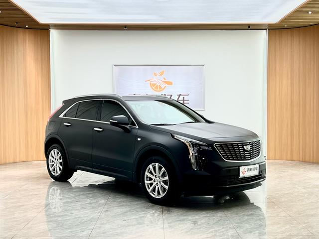 Cadillac XT4