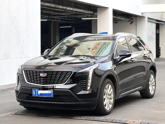 Cadillac XT4