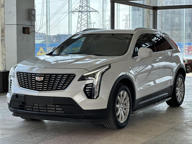 Cadillac XT4