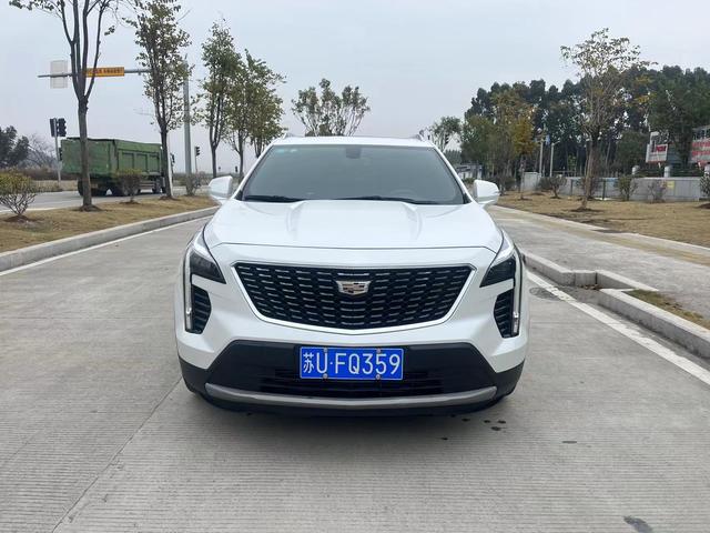 Cadillac XT4