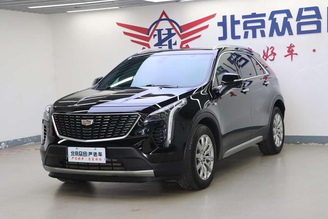 Cadillac XT4