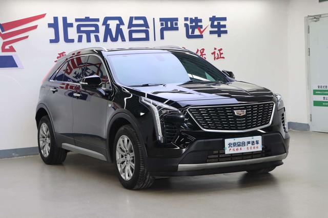 Cadillac XT4