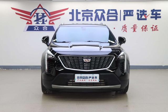 Cadillac XT4