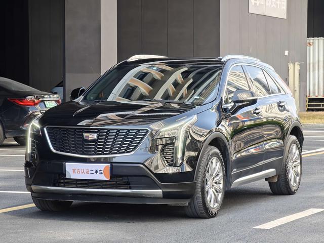 Cadillac XT4