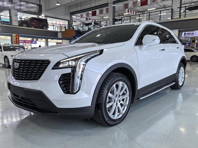 Cadillac XT4