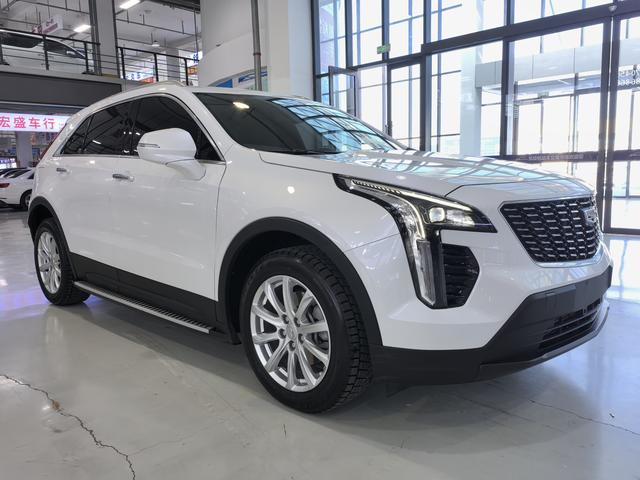 Cadillac XT4