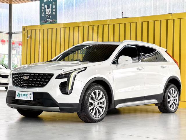 Cadillac XT4