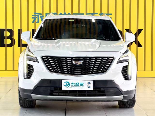 Cadillac XT4