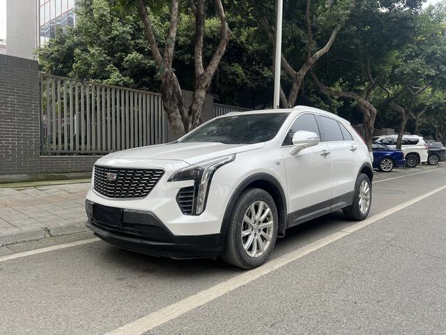 Cadillac XT4