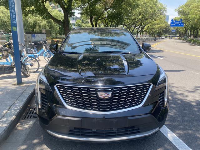 Cadillac XT4