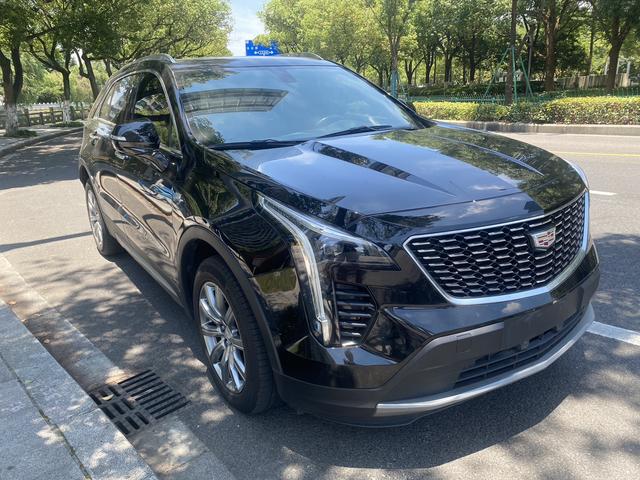 Cadillac XT4