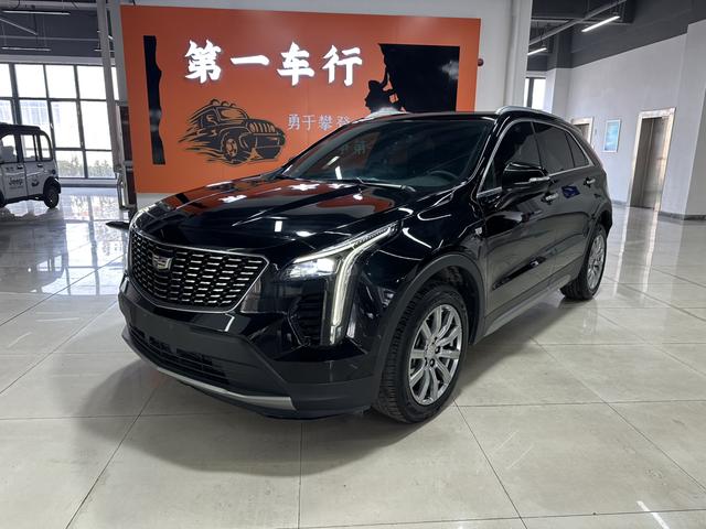 Cadillac XT4