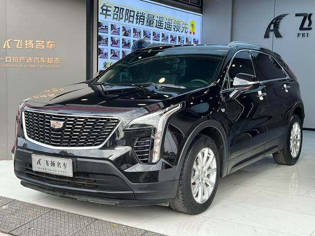 Cadillac XT4