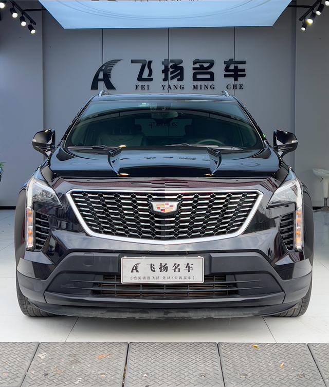 Cadillac XT4