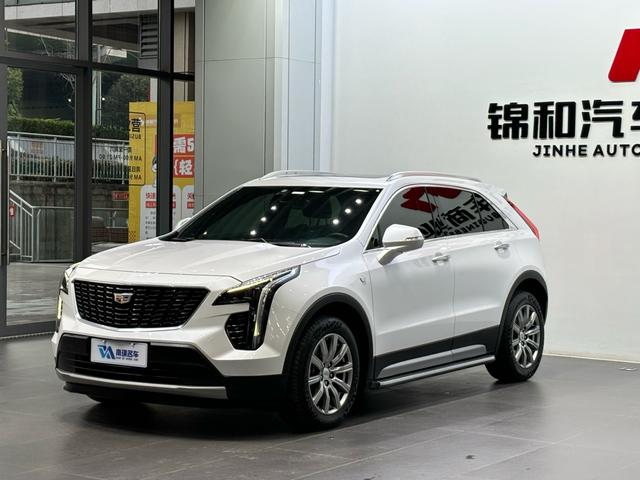 Cadillac XT4