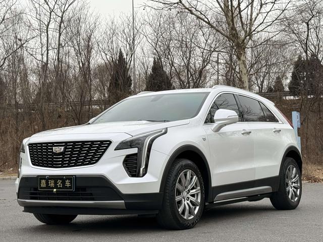 Cadillac XT4