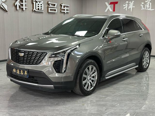 Cadillac XT4