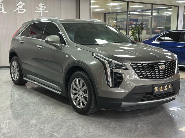 Cadillac XT4