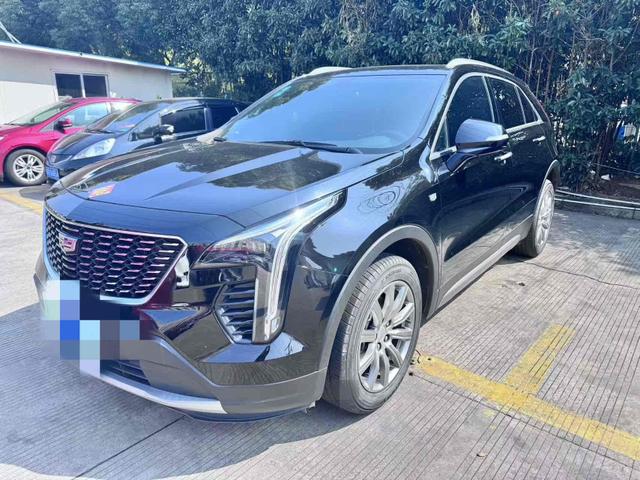 Cadillac XT4