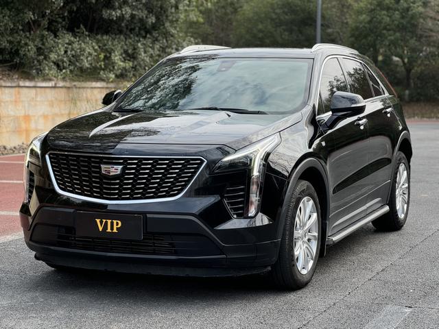 Cadillac XT4