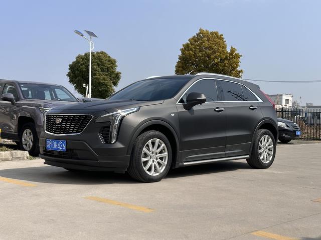 Cadillac XT4