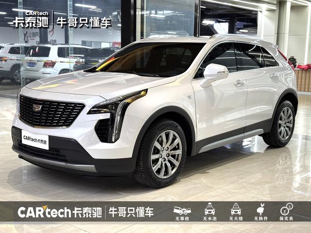 Cadillac XT4