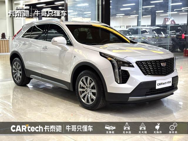 Cadillac XT4