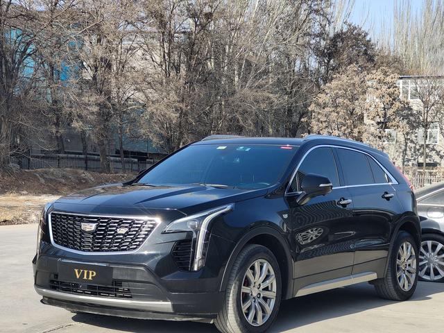 Cadillac XT4