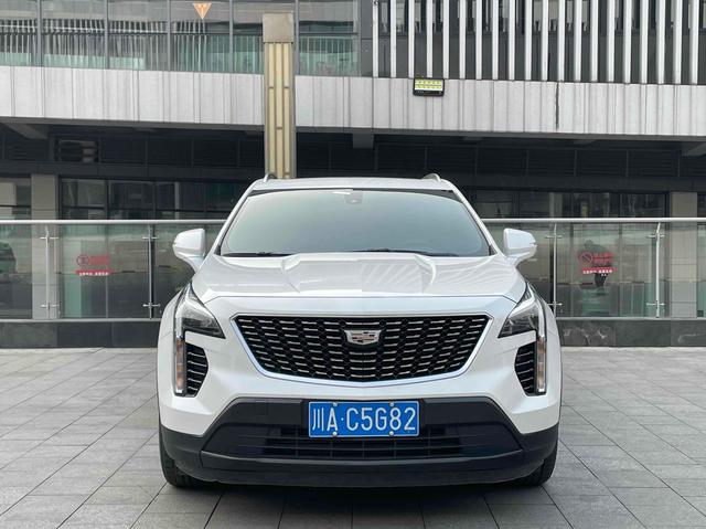 Cadillac XT4