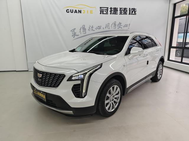 Cadillac XT4