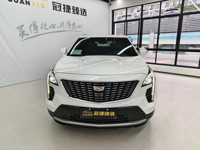 Cadillac XT4