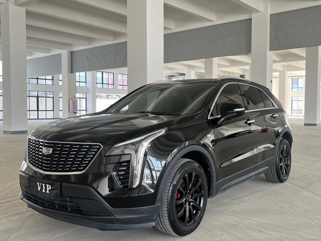 Cadillac XT4