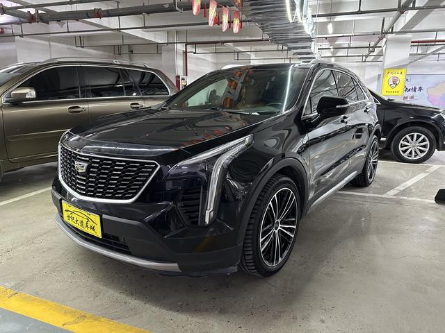 Cadillac XT4