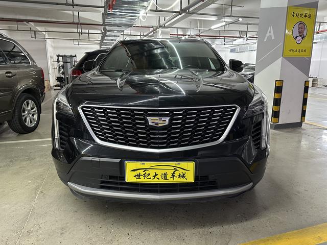 Cadillac XT4