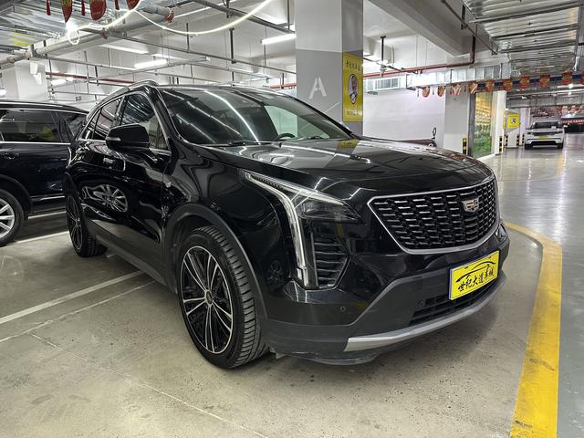 Cadillac XT4