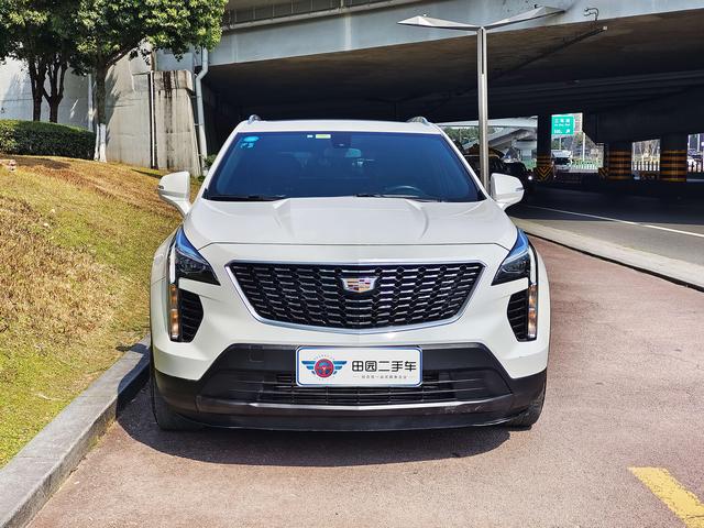 Cadillac XT4