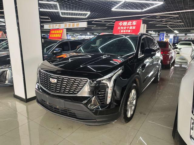 Cadillac XT4