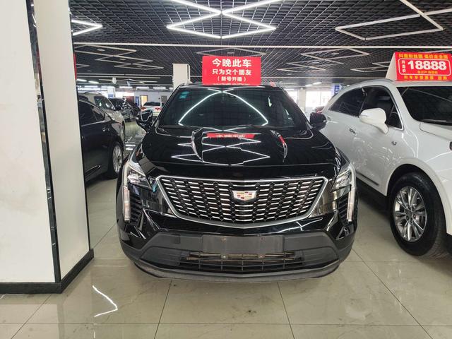 Cadillac XT4