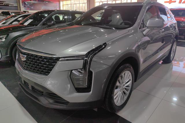 Cadillac XT4