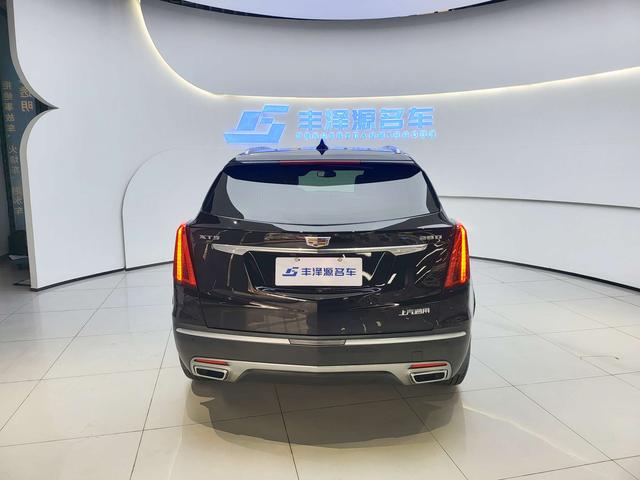 Cadillac XT5