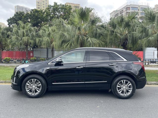 Cadillac XT5