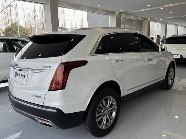 Cadillac XT5