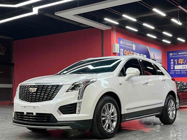 Cadillac XT5