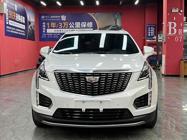 Cadillac XT5