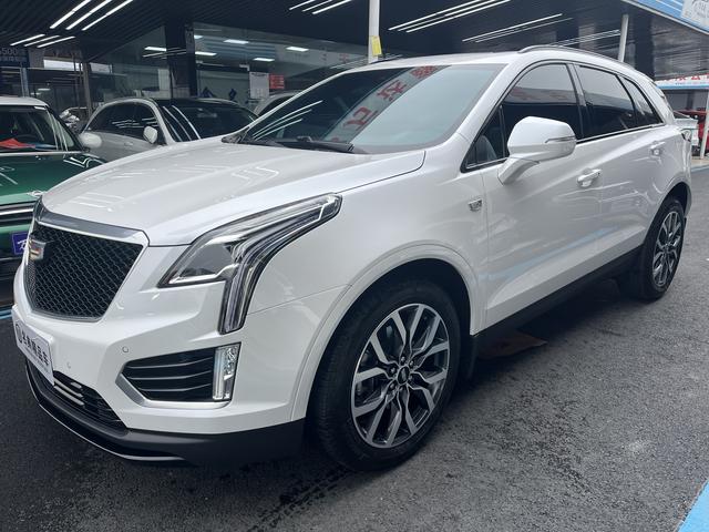 Cadillac XT5