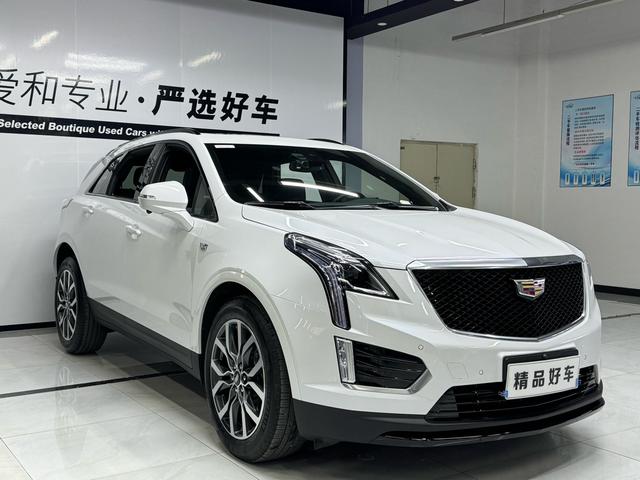 Cadillac XT5