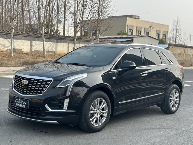 Cadillac XT5